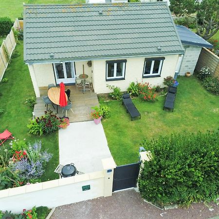 La Maison Entre Deux Plages,Vue Sur Mer Classee 4 Etoiles Criel-sur-Mer Exterior photo