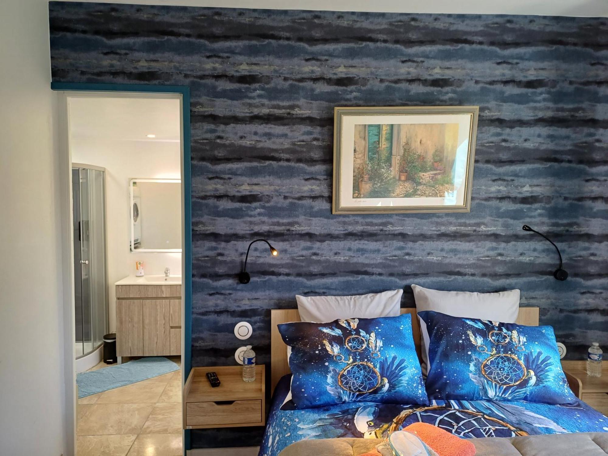 La Maison Entre Deux Plages,Vue Sur Mer Classee 4 Etoiles Criel-sur-Mer Room photo