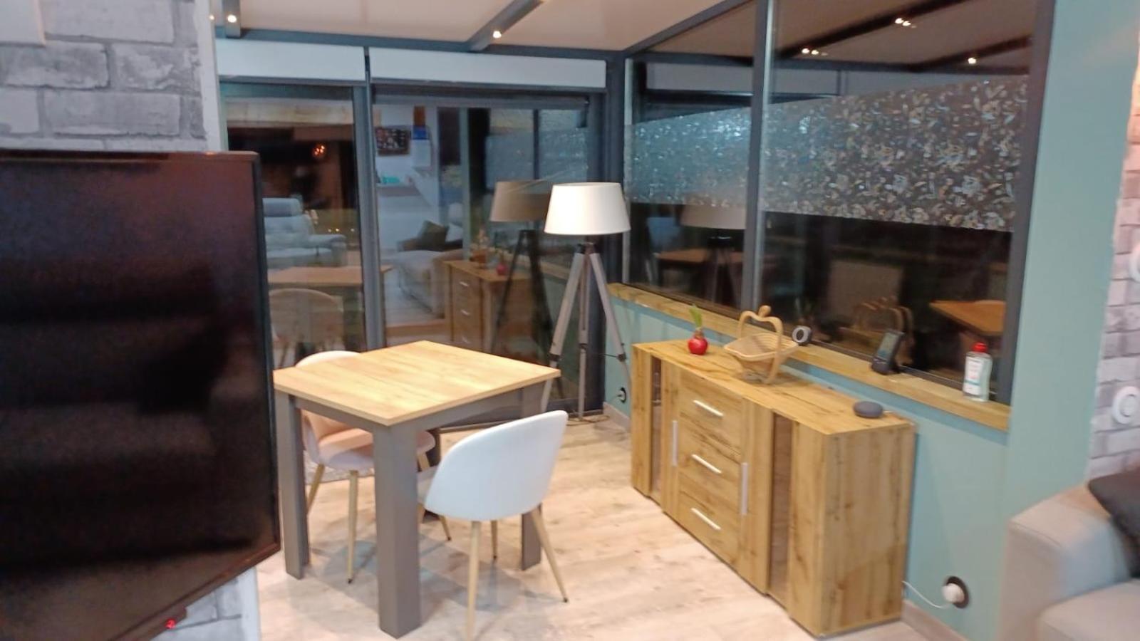 La Maison Entre Deux Plages,Vue Sur Mer Classee 4 Etoiles Criel-sur-Mer Exterior photo