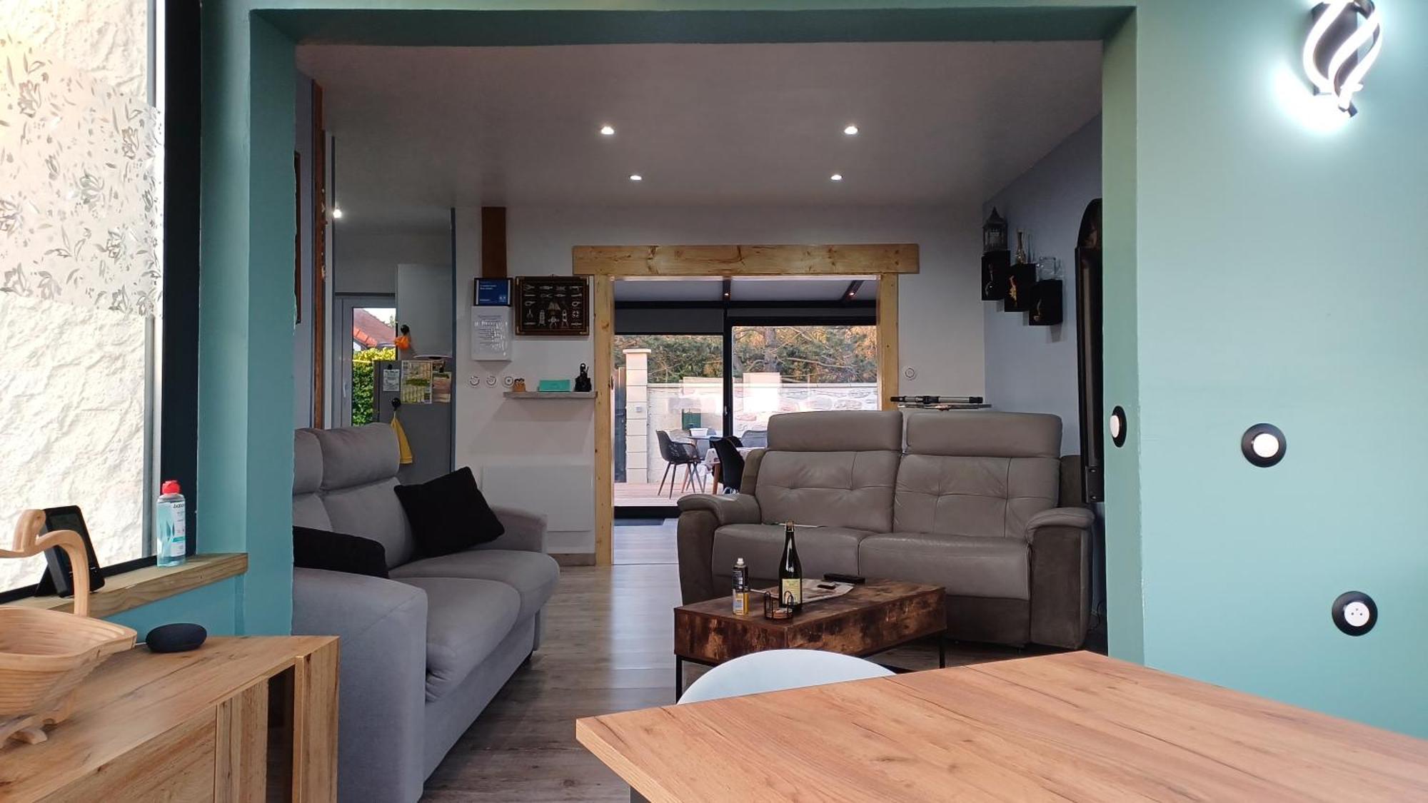La Maison Entre Deux Plages,Vue Sur Mer Classee 4 Etoiles Criel-sur-Mer Exterior photo